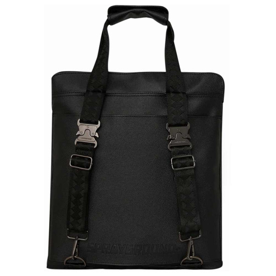 Sprayground Τσάντα πλάτης Dose of Check Cross-Over Backpack